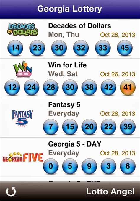 Georgia (GA) Cash 3 Cash 3 lottery results drawing history (past lotto winning numbers). . Cash 3 ga winning numbers